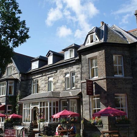 Glan Aber Hotel Betws-y-Coed Exterior foto