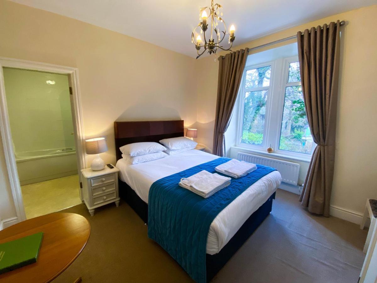 Glan Aber Hotel Betws-y-Coed Exterior foto