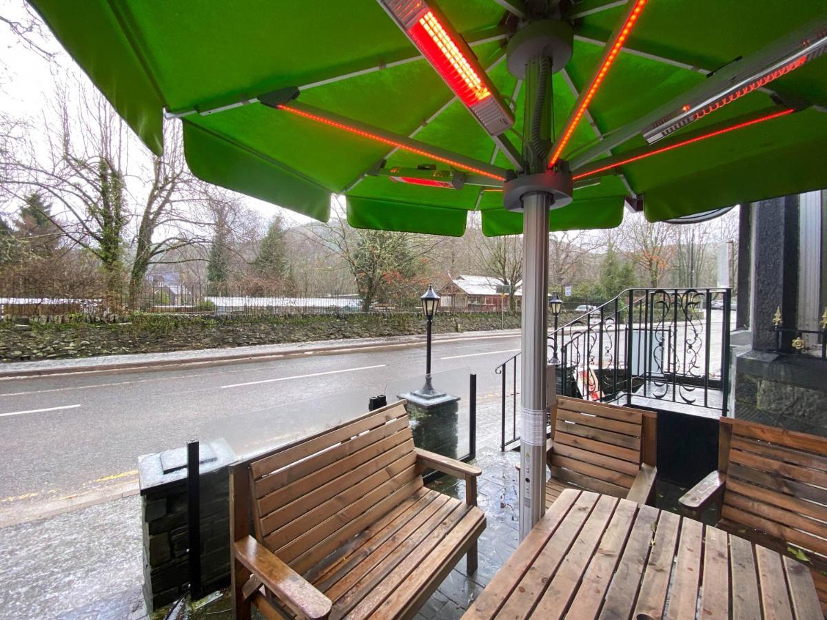 Glan Aber Hotel Betws-y-Coed Exterior foto