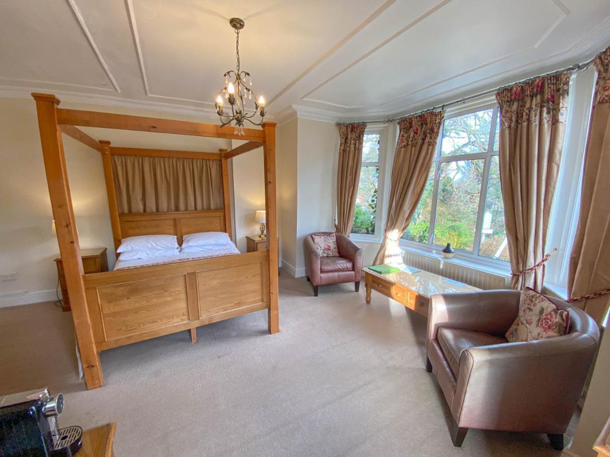 Glan Aber Hotel Betws-y-Coed Exterior foto