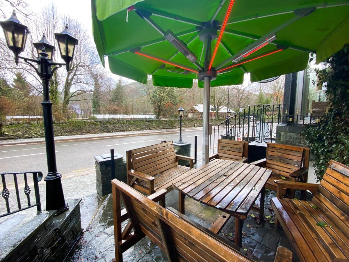 Glan Aber Hotel Betws-y-Coed Exterior foto