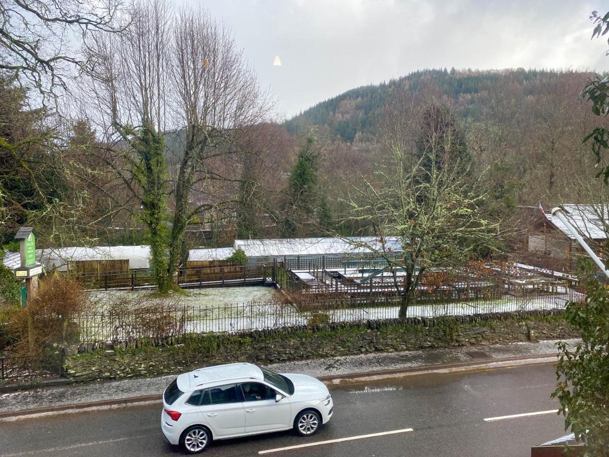 Glan Aber Hotel Betws-y-Coed Exterior foto