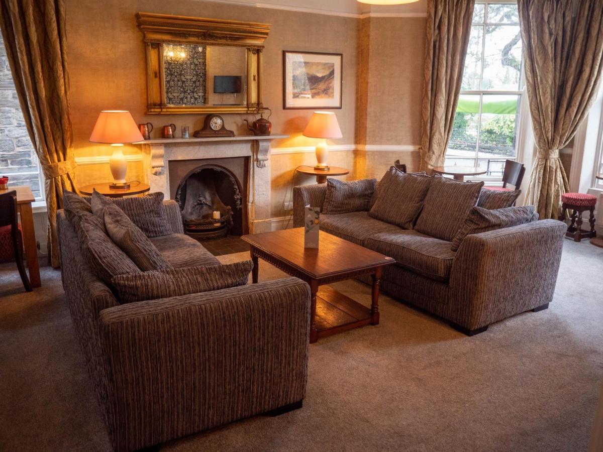 Glan Aber Hotel Betws-y-Coed Exterior foto