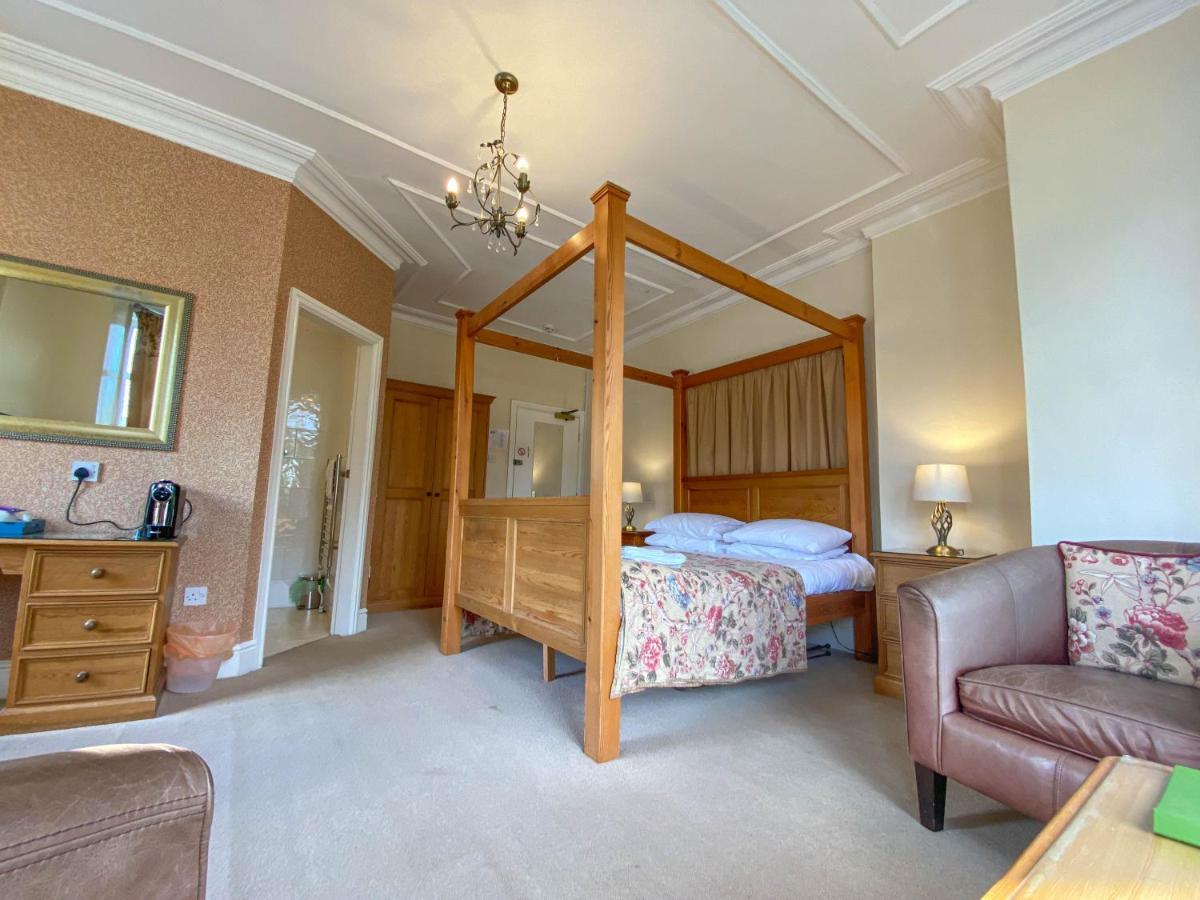 Glan Aber Hotel Betws-y-Coed Exterior foto