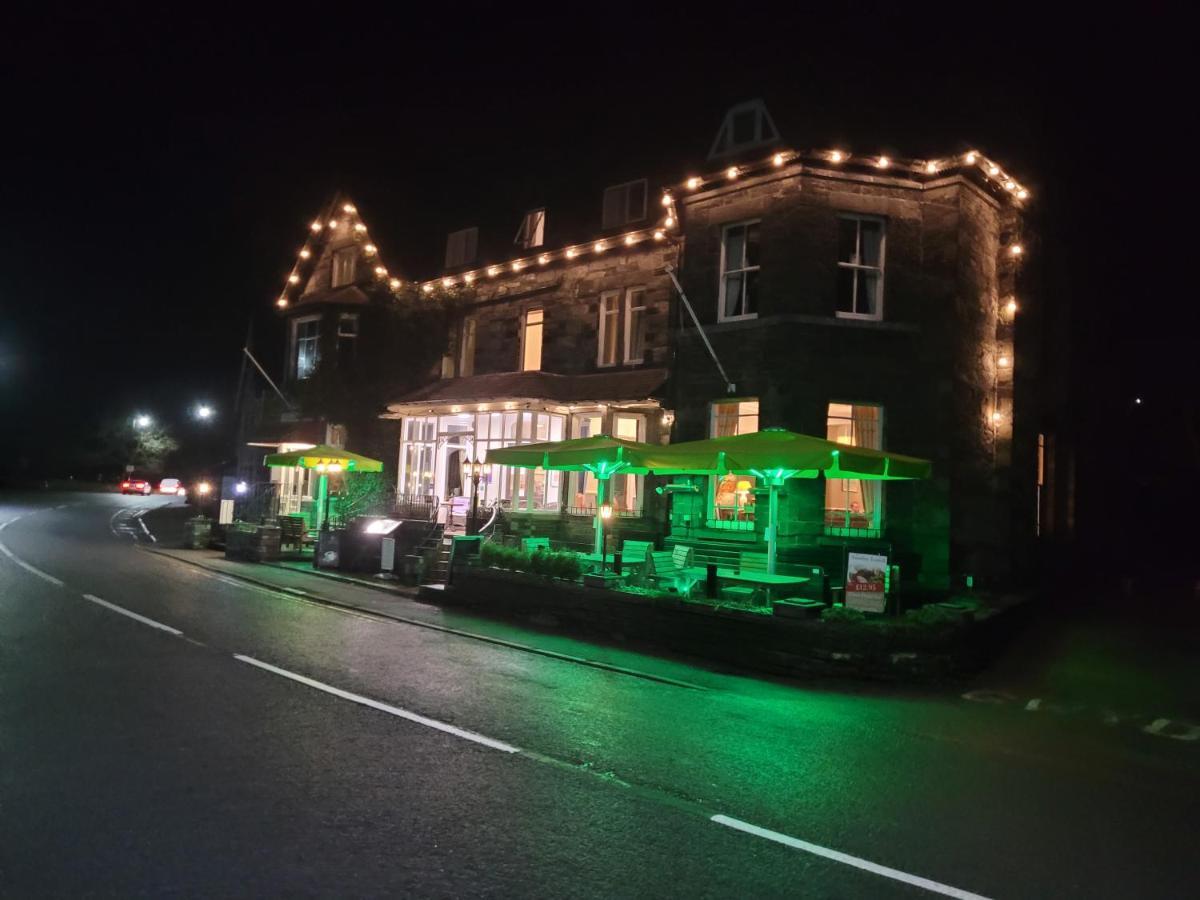 Glan Aber Hotel Betws-y-Coed Exterior foto