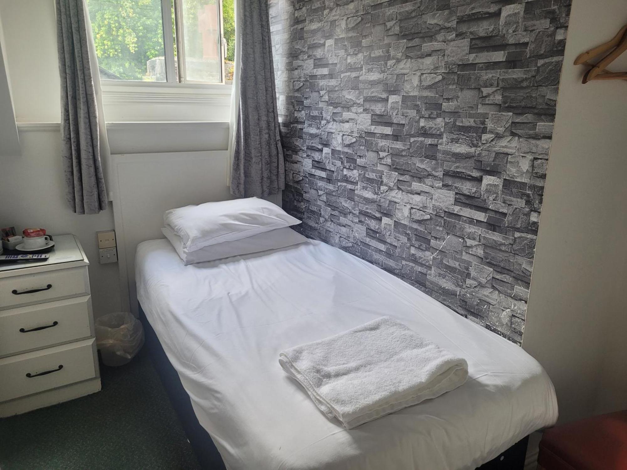 Glan Aber Hotel Betws-y-Coed Exterior foto