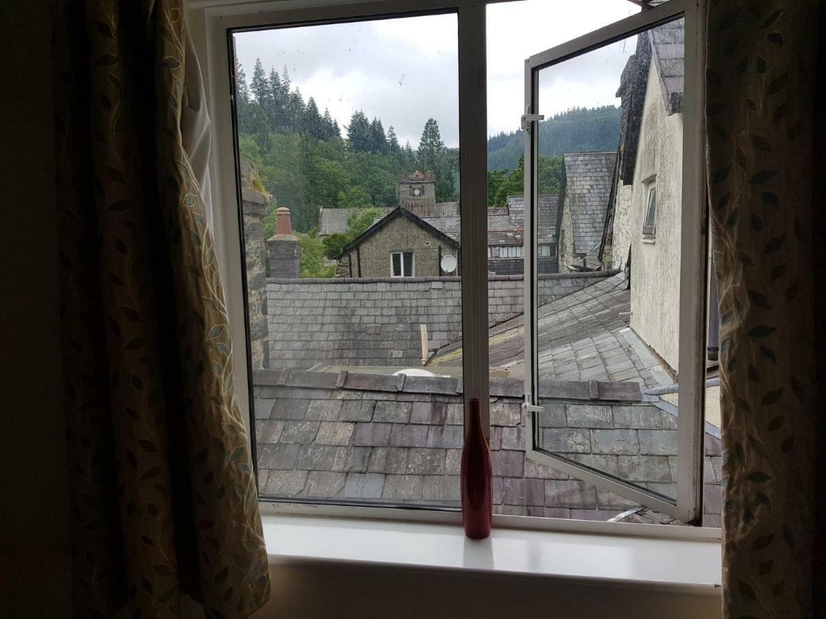 Glan Aber Hotel Betws-y-Coed Exterior foto