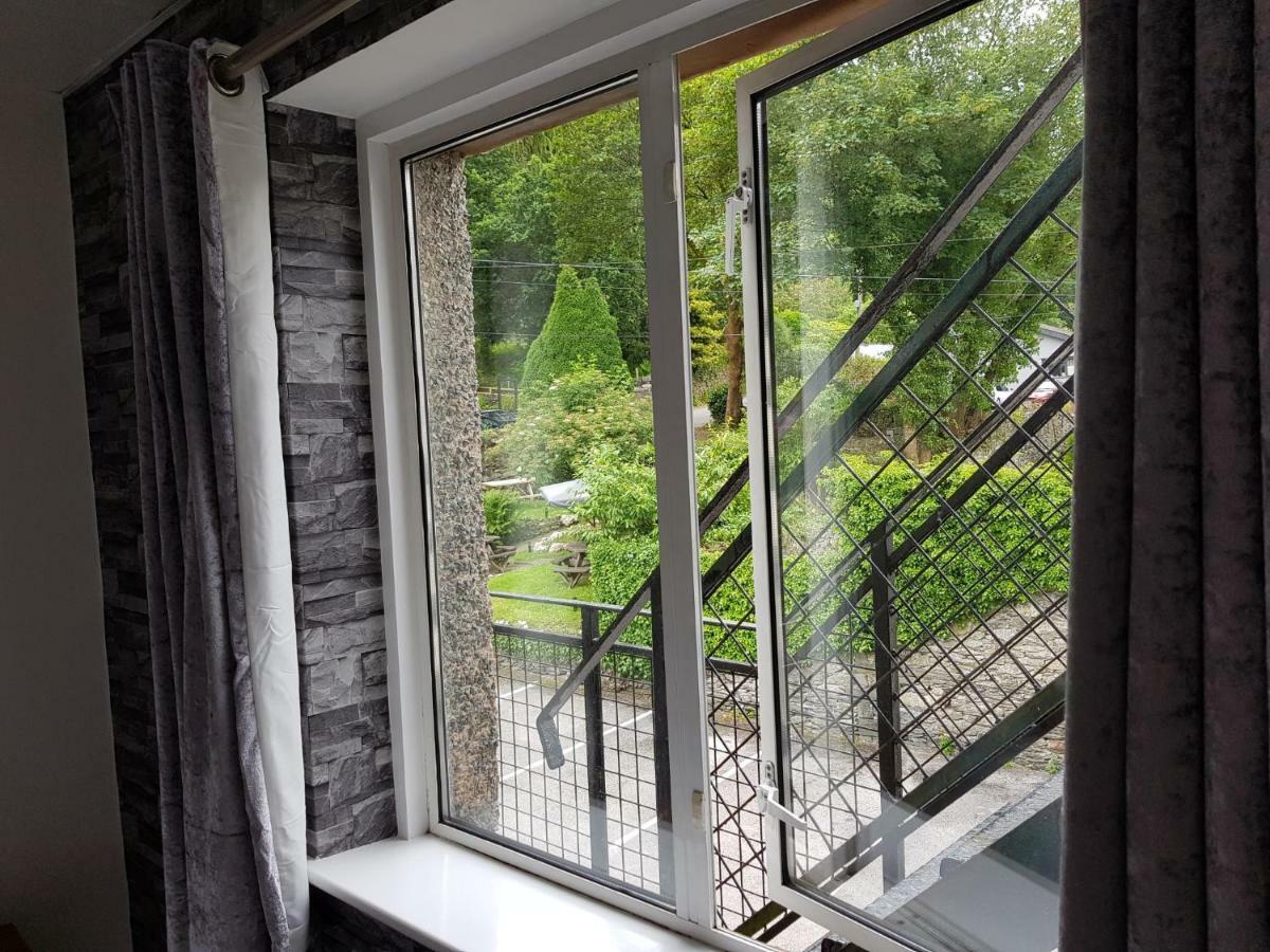 Glan Aber Hotel Betws-y-Coed Exterior foto