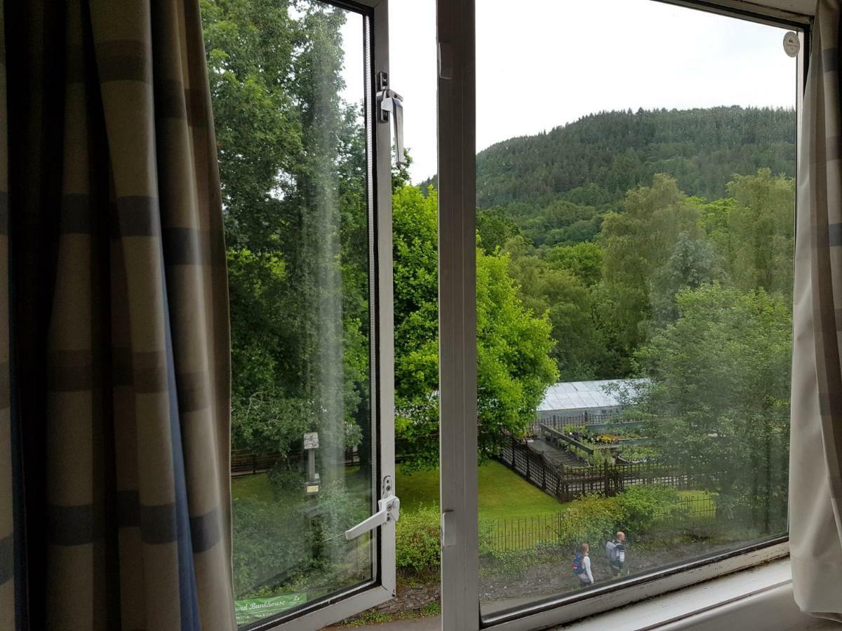 Glan Aber Hotel Betws-y-Coed Exterior foto